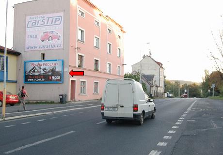 381053 Billboard, Karlovy Vary (Jáchymovská)