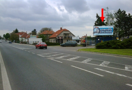 1281013 Billboard, Zásmuky (I/2-čerp.st.KM-PRONA     )