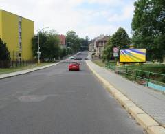 481048 Billboard, Jablonec nad Nisou    (Mánesova   )