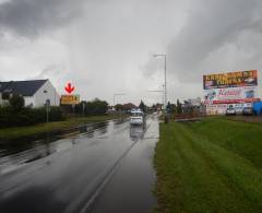 181011 Billboard, Sadská  (Poděbradská, sm. Poděbrady   )