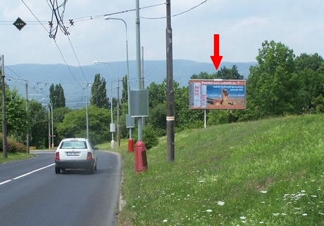 1701242 Billboard, Ústí nad Labem  (Mezní           )