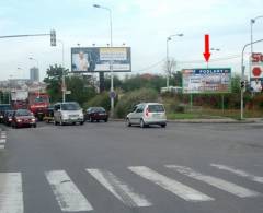 1091714 Billboard, Praha 10 (U Vršovického hřbitova  )