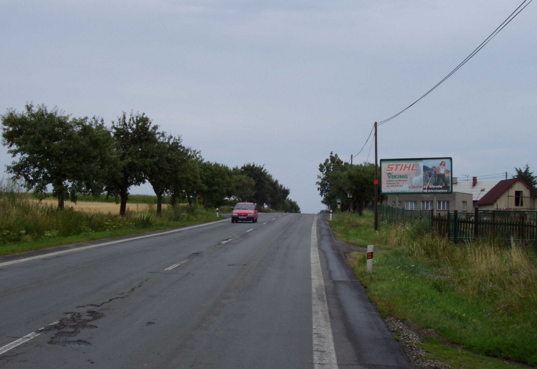 861005 Billboard, Opava (hlavní tah Bruntál - Opava)