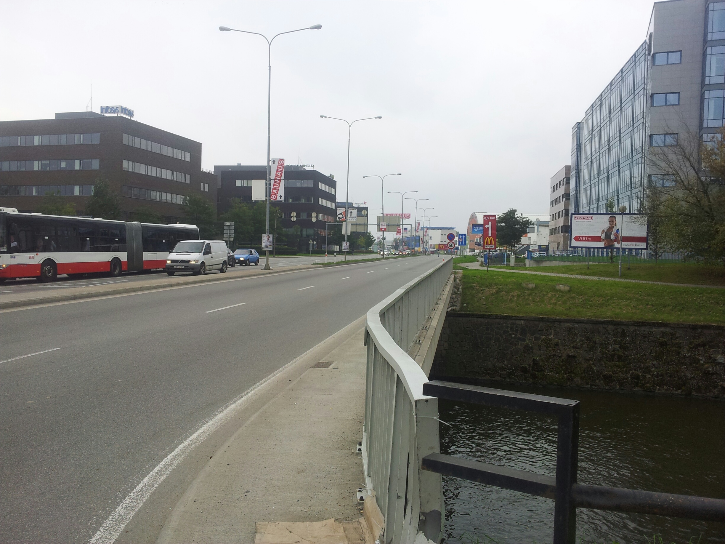 711189 Billboard, Brno - střed (Křídlovická)