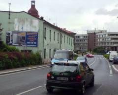 1161034 Billboard, Děčín (Kamenická )