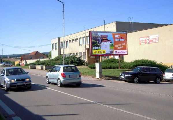 1651008 Billboard, Bučovice (Slovenská E50,I/50)