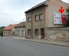 151002 Billboard, Čáslav (Tylova)