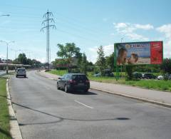 1091749 Billboard, Praha 10 (Na Padesátém-ČSÚ   )