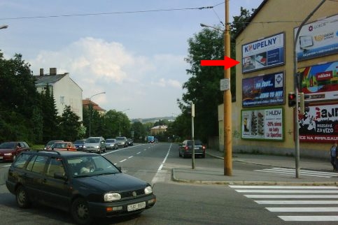 1171020 Billboard, Jihlava (Žižkova/Hradební   )