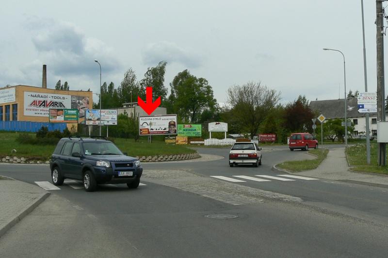 491088 Billboard, Liberec (České mládeže/Kubelíkova)