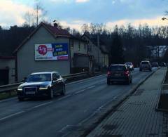 491148 Billboard, Liberec (průjezd obcí,siln.I/13,)