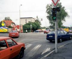 231069 Billboard, České Budějovice     (K.Světlé / Pražská, E/ 55 )