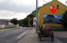 Card image cap531006 Billboard, Náchod (Broumovská - vjezd)