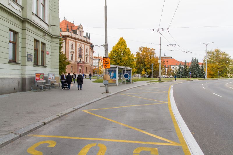 262144 Citylight, České Budějovice (Lidická - u soudu, ZC)