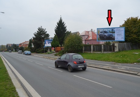 331239 Billboard, Plzeň  (Karlovarská)