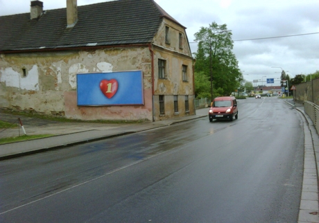 1521035 Billboard, Svitavy (Školní 8       )