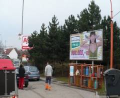 1641104 Billboard, Brno  (čerp.st.UNICORN.-výjezd    )