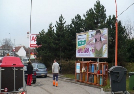 1641104 Billboard, Brno  (čerp.st.UNICORN.-výjezd    )