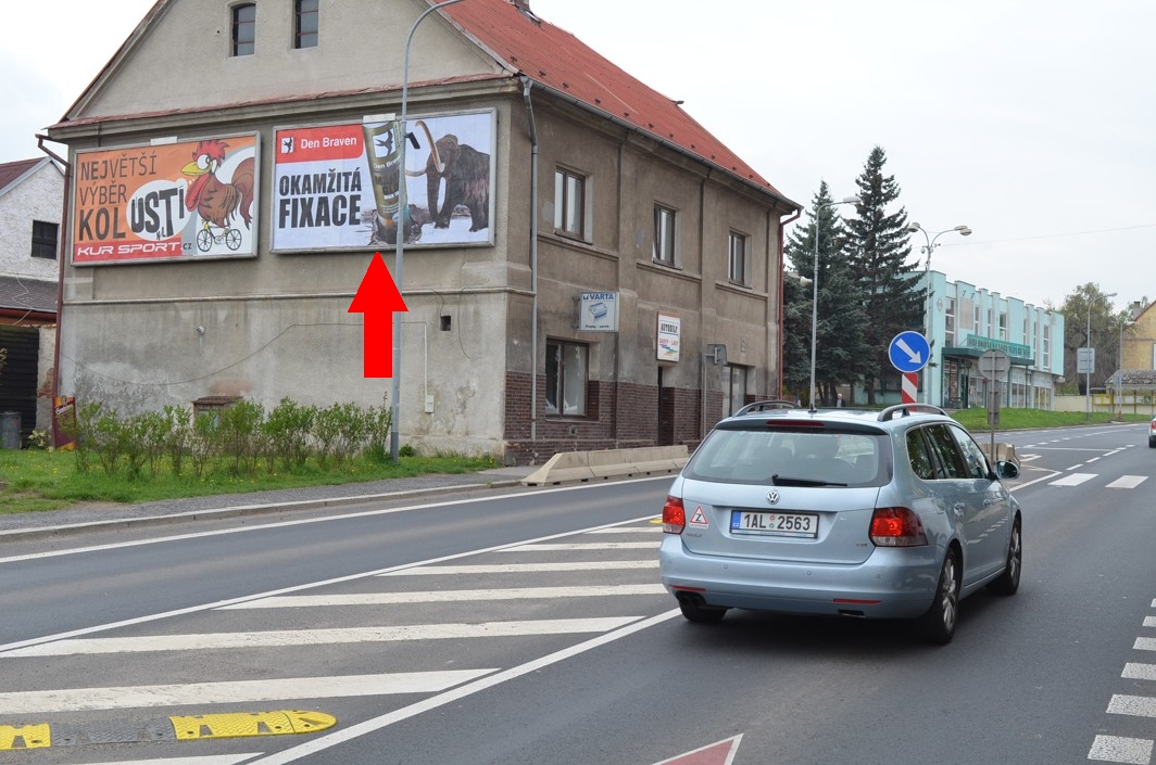 1321013 Billboard, Lubenec  (Pražská-E48               )