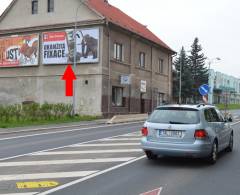 1321013 Billboard, Lubenec  (Pražská-E48               )