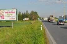 Card image cap861142 Billboard, Dolní Benešov (OPAVSKÁ)