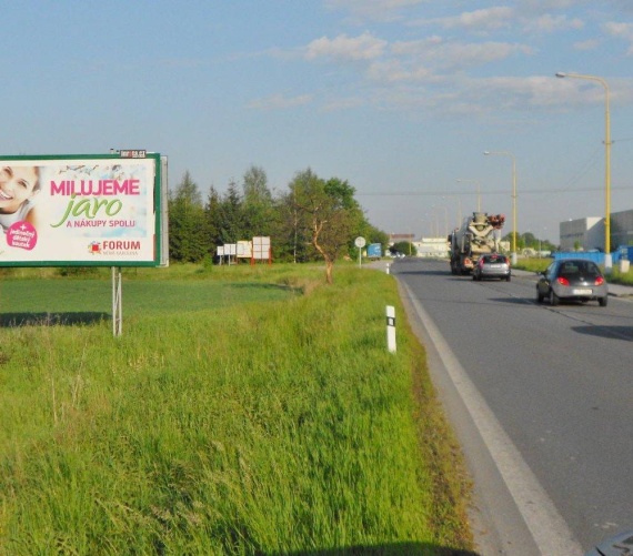 861142 Billboard, Dolní Benešov (OPAVSKÁ)