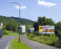 1701231 Billboard, Ústí nad Labem  (Výstupní       )