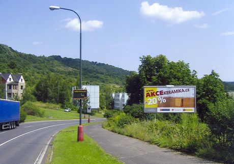 1701231 Billboard, Ústí nad Labem  (Výstupní       )