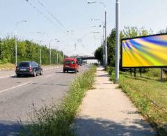 711343 Billboard, Brno - Černovice   (Olomoucká X Kneslova   )