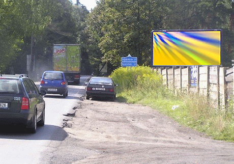 131026 Billboard, Kladno                (V Kožovech   )