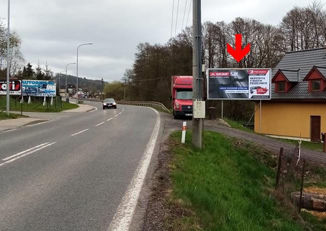 551050 Billboard, Trutnov (Jičínská)