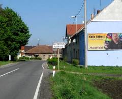 1211011 Billboard, Klenovice na Hané              (Klenovice na Hané 210 )