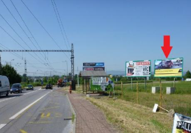 1261181 Billboard, České Budějovice B - Borek (E 55 Pražská)