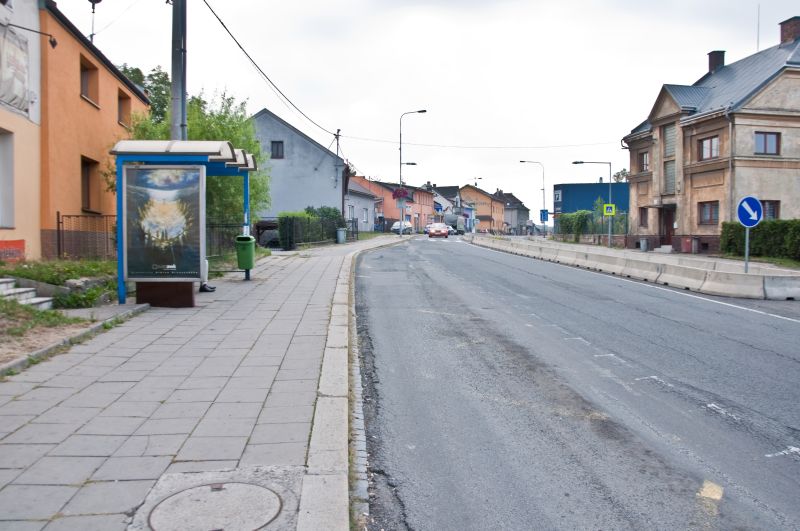 821056 Citylight, Ostrava - Radvanice a Bartovic (Těšínská, DC)