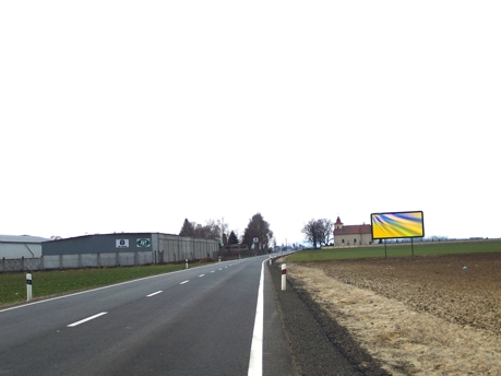 791202 Billboard, Prostějov - Hrubčice (II434    )