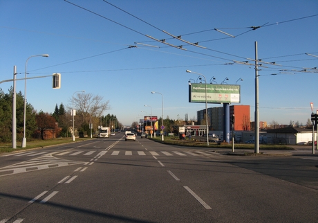 1643009 Bigboard, Brno  (Jihlavská-Osová          )