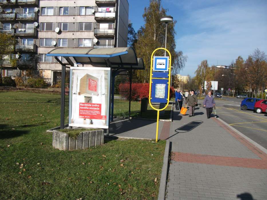 222059 Citylight, Český Těšín (Slezská obchod.centrum)