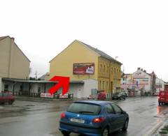 231037 Billboard, České Budějovice (Rudolfovská)