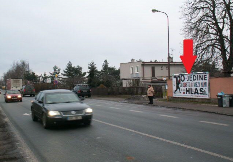 1541124 Billboard, Hradec Králové (Kutnohorská vjezd od Přelouče)