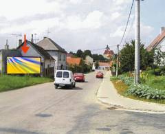 891043 Billboard, Hradčovice  (Hradčovice, I/ 50 )