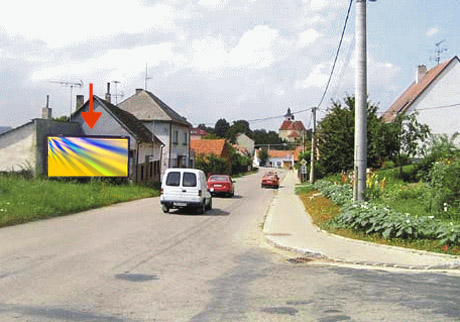 891043 Billboard, Hradčovice  (Hradčovice, I/ 50 )