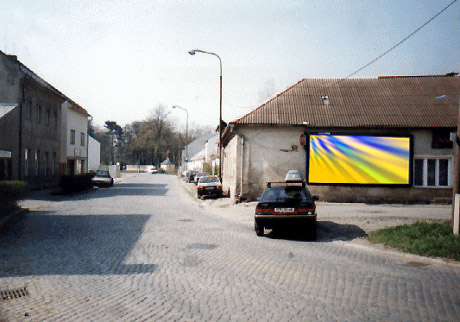 781192 Billboard, Olomouc-Lazce  (Lazecká/Heydukova )