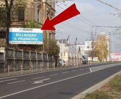 1291054 Billboard, Teplice (Alejní)