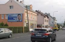 Card image cap381054 Billboard, Karlovy Vary (Jáchymovská)