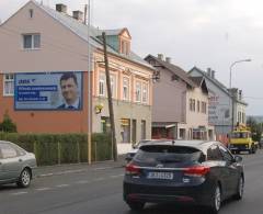 381054 Billboard, Karlovy Vary (Jáchymovská)