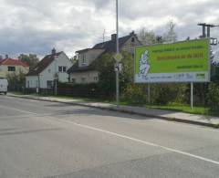 1261106 Billboard, České Budějovice (Rudolfovská / Hlincohorská )