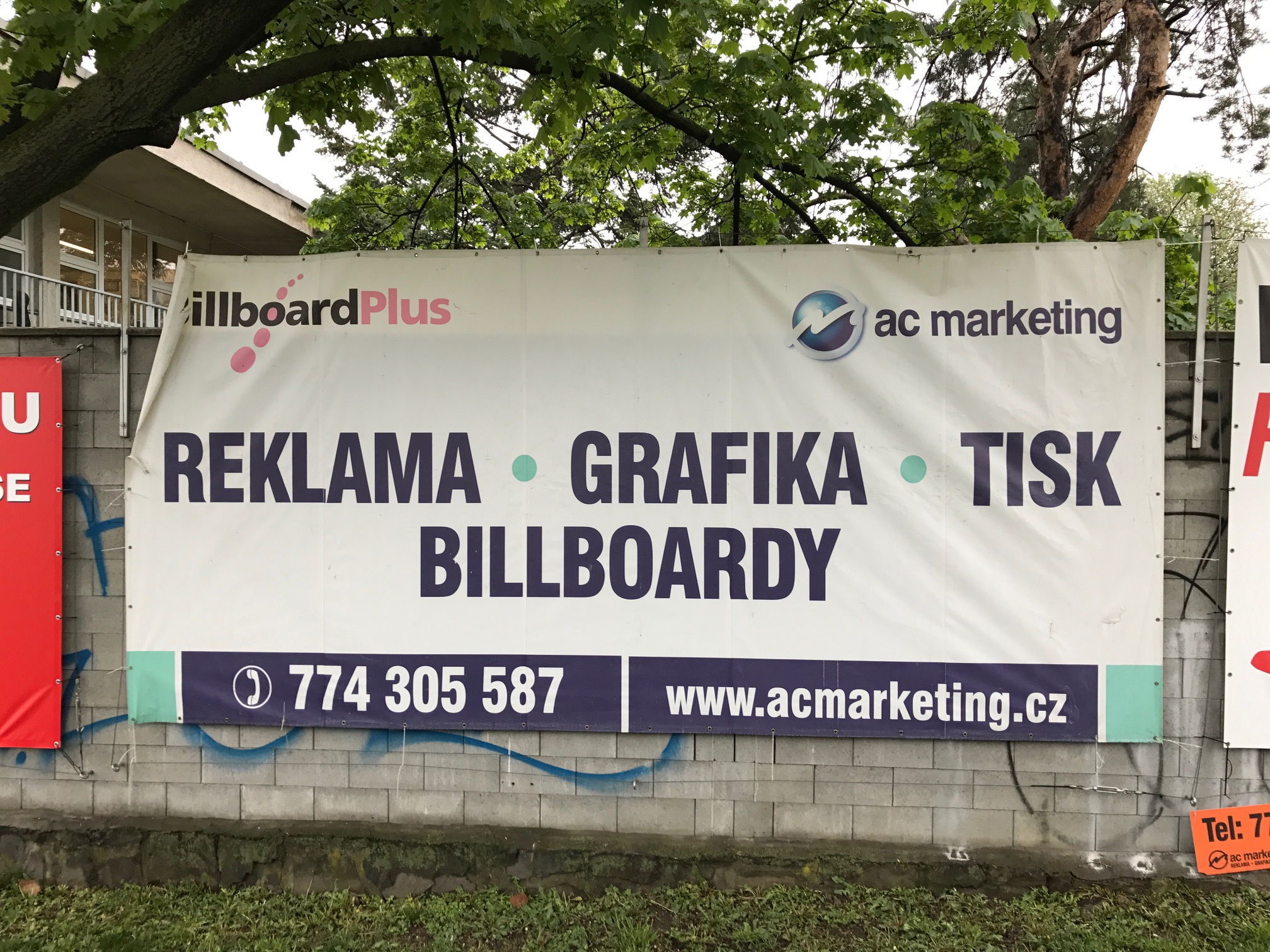 1641004 Billboard, Brno (Křídlovická)