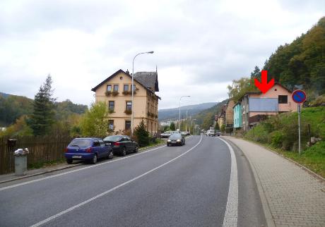 401006 Billboard, Děčín  (Teplická výjezd )