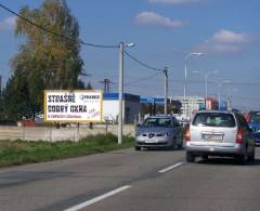 1211072 Billboard, Prostějov (Brněnská II)