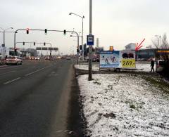 1541034 Billboard, Hradec Králové (Rašínova/Medkova, I/37)